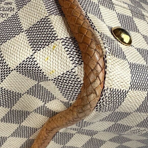 Louis Vuitton Damier Azur Propriano - Picture 7 of 16